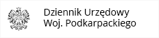 Ikona logo Dziennik Urzędowy Województwa Podkarpackiego w menu